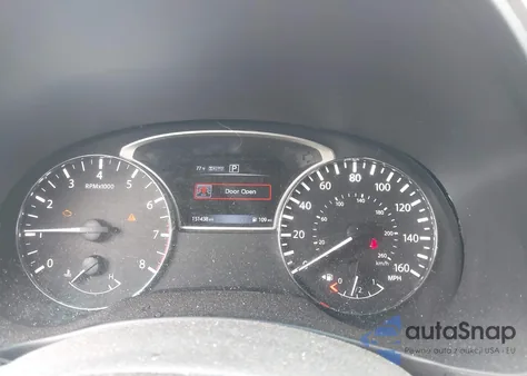 2016 Nissan Pathfinder Platinum/S/Sl/Sv z USA, uszkodzony, nr VIN 5N1AR2MM7GC628693